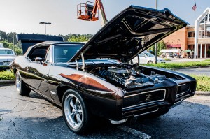 1968 Pontiac GTO            